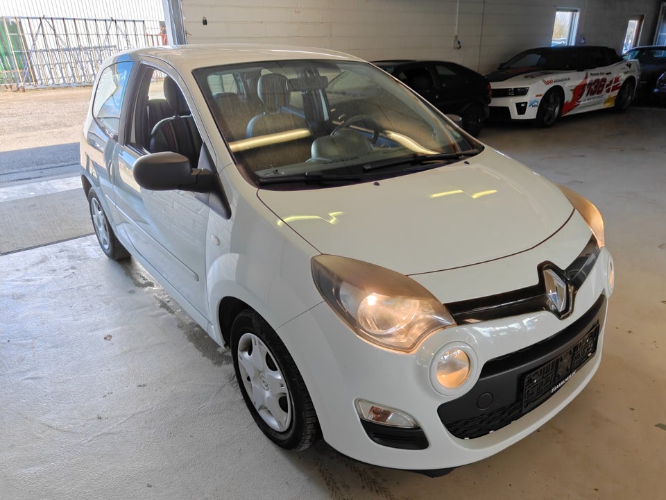 Renault Twingo 1,2 16V Expression 3d