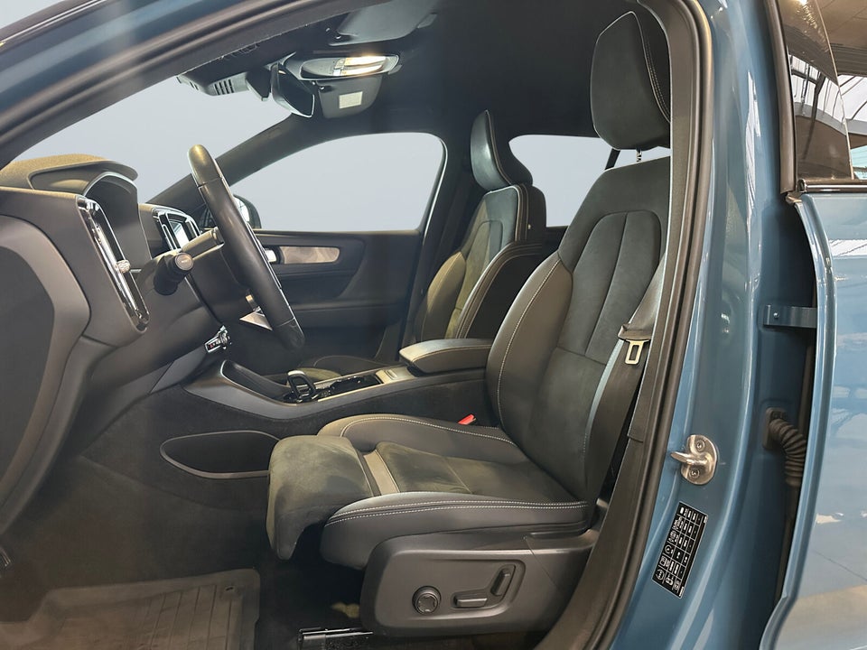 Volvo XC40 P6 ReCharge Plus 5d