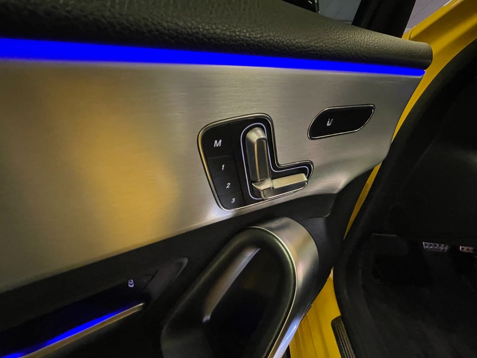 Mercedes A35 2,0 AMG aut. 4Matic 4d