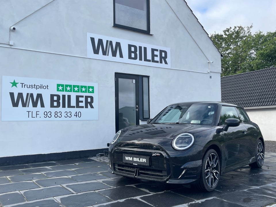 MINI Cooper SE JCW Trim XL 3d