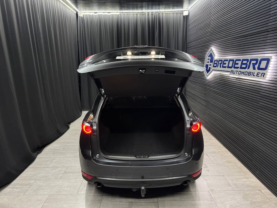 Mazda CX-5 2,0 SkyActiv-G 165 Optimum aut. 5d