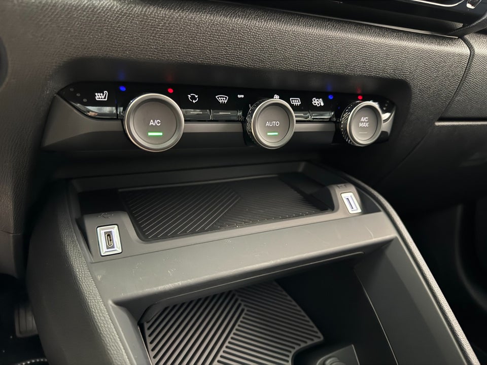 Citroën ë-C4 X 54 Ë-Series 4d