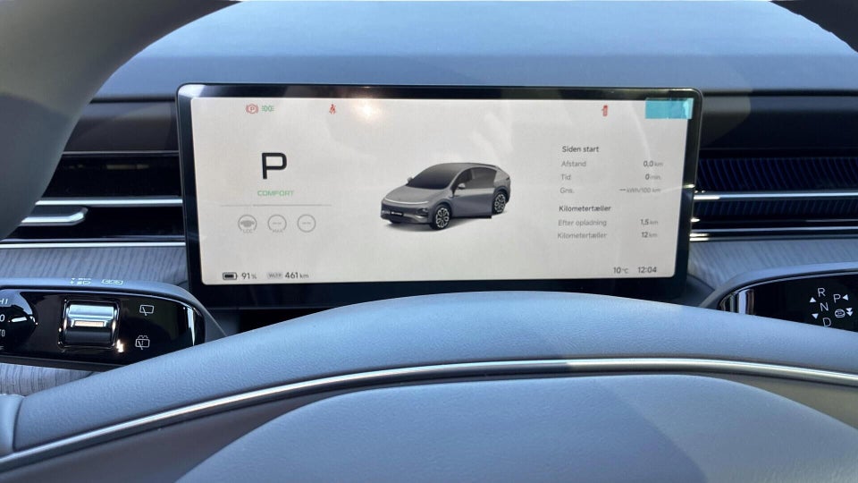 Xpeng G6 Performance 5d