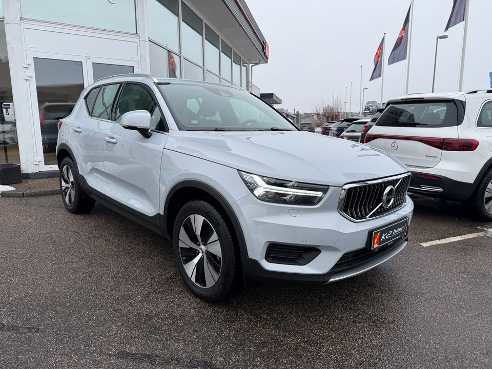 Volvo XC40 1,5 T4 ReCharge Inscription X aut. 5d