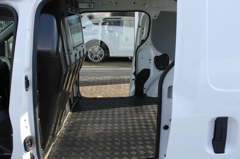 Dacia Dokker 1,5 dCi 95 Essential Tekno Van 5d