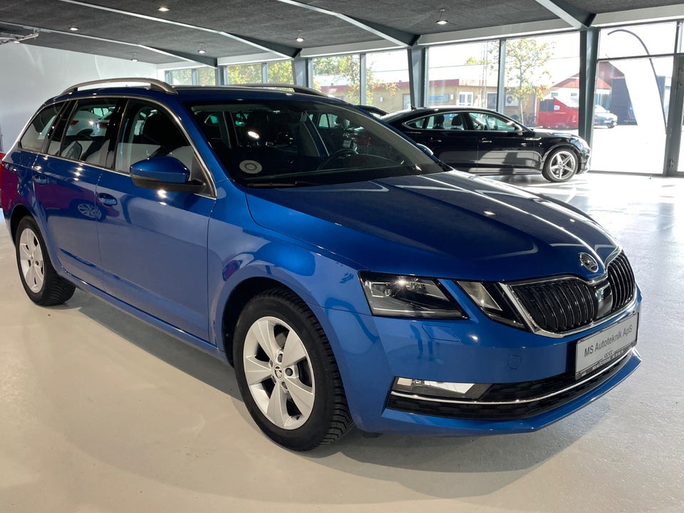 Skoda Octavia 1,5 TSi 150 Celebration Combi DSG 5d
