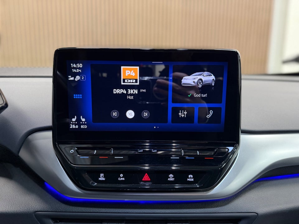 VW ID.4 77 Pro Performance 5d