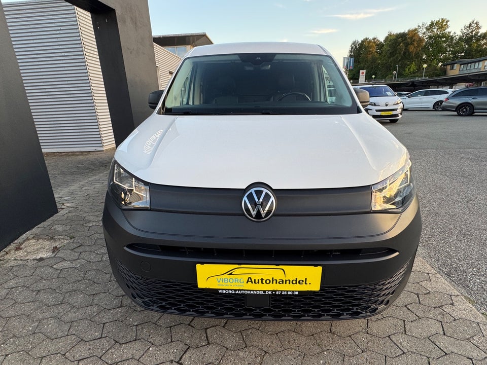 VW Caddy Maxi 2,0 TDi 122 DSG Cargo