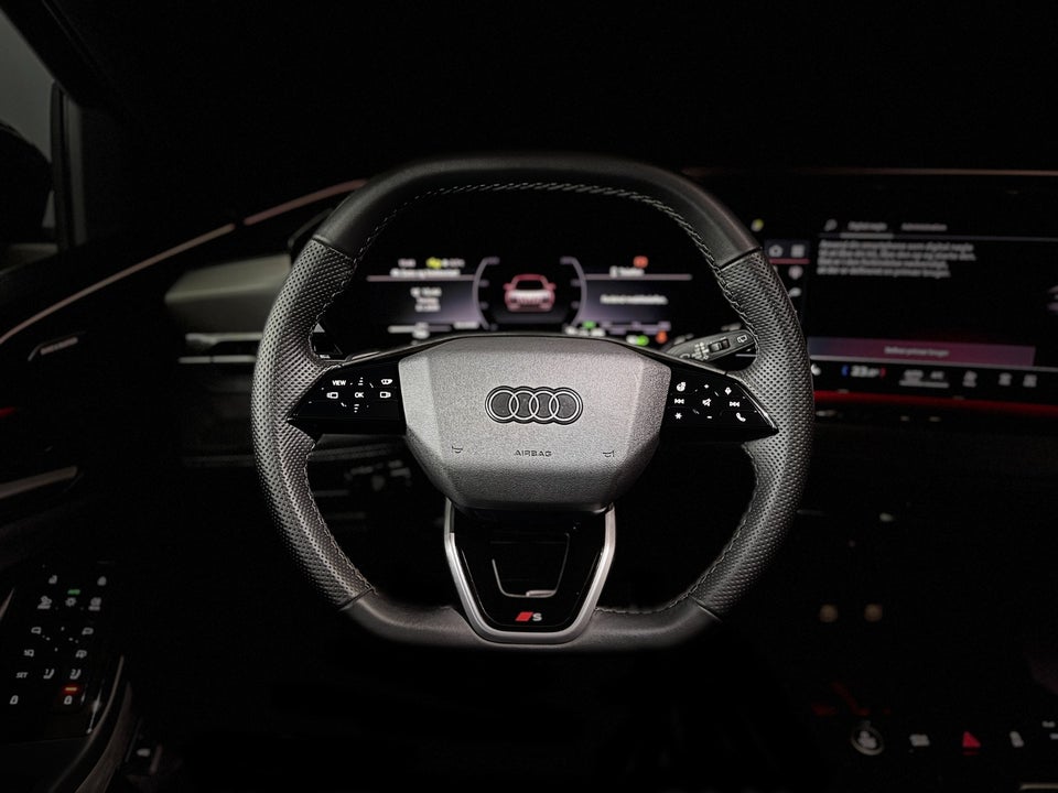 Audi Q6 e-tron Ultra 5d