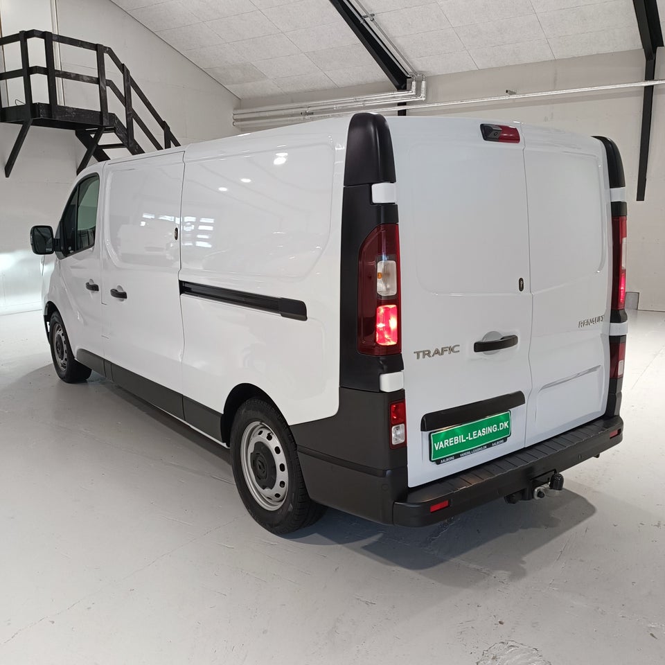 Renault Trafic 2,0 dCi 150 L2H1 Tekno EDC