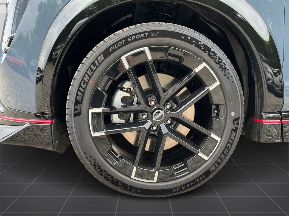 Nissan Ariya 87 Nismo e-4ORCE 5d