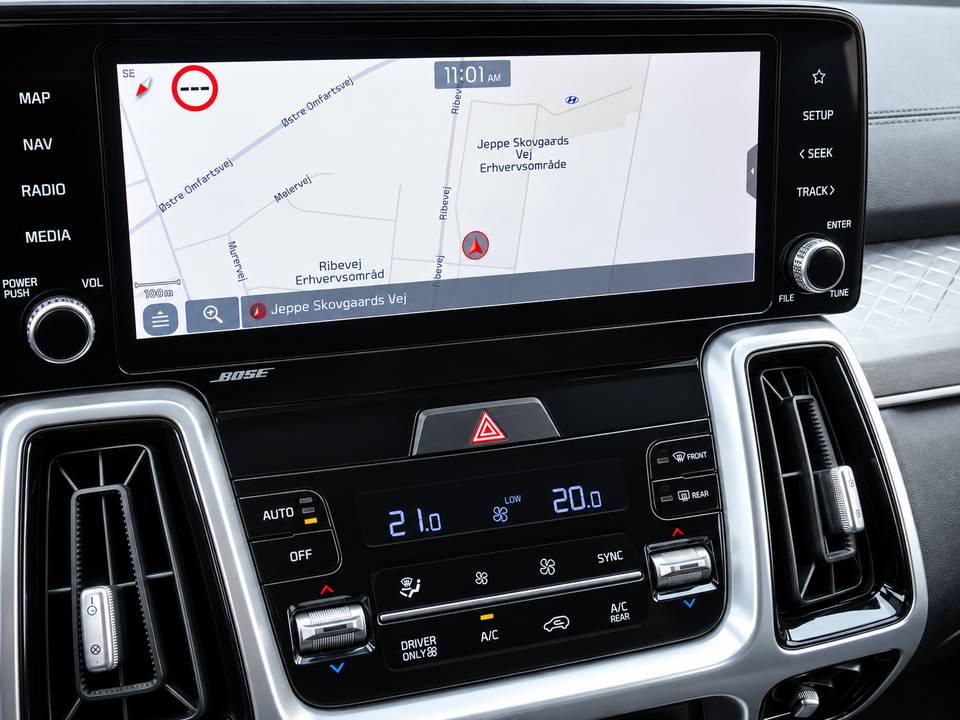 Kia Sorento 1,6 PHEV Premium aut. 4WD 5d