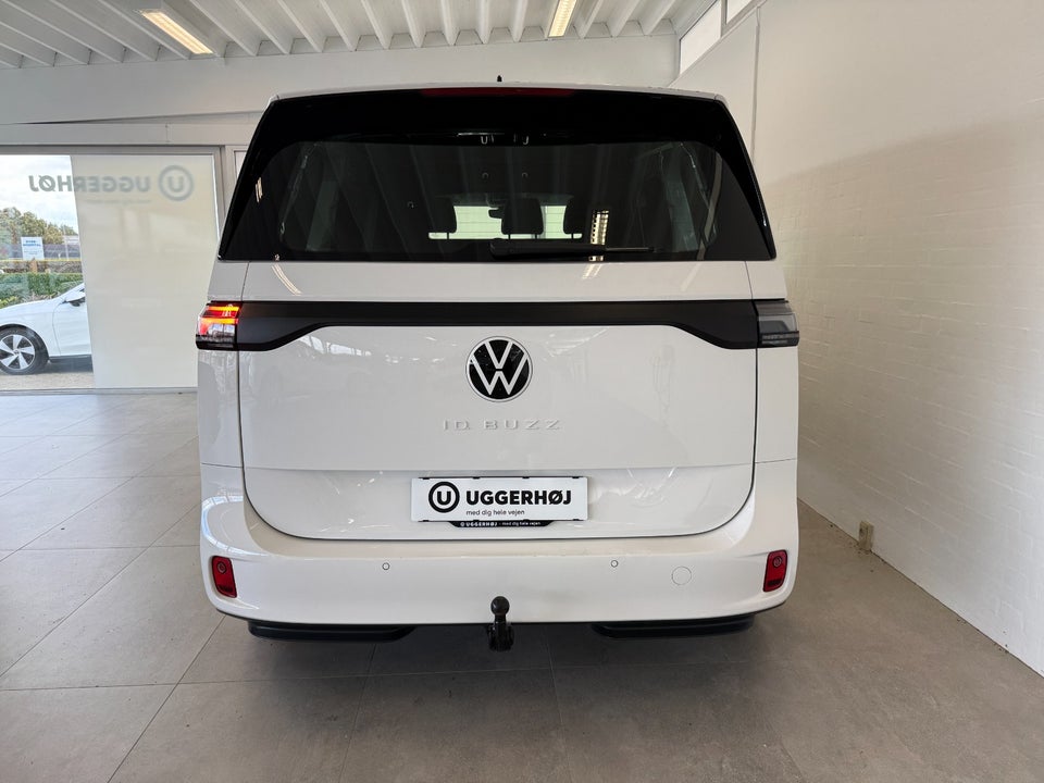 VW ID. Buzz 77 Cargo Comfort