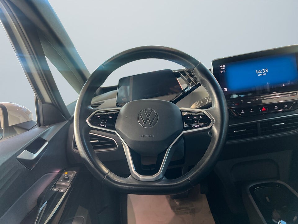 VW ID.3 58 Life 5d