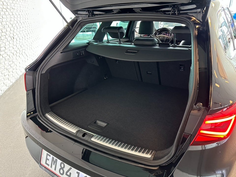 Seat Leon 2,0 TSi 300 Cupra ST DSG 5d