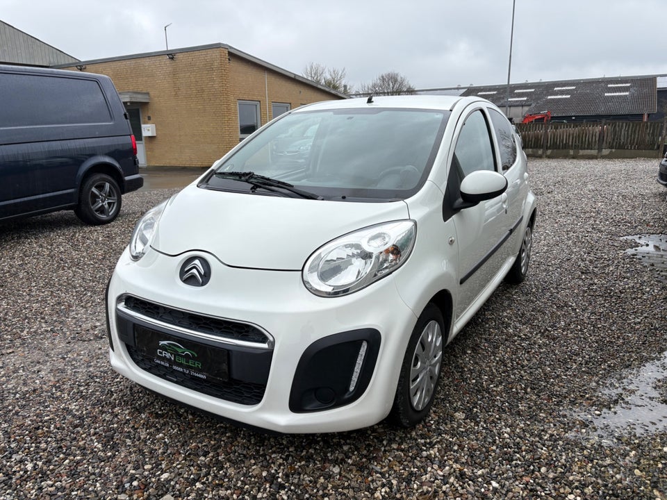 Citroën C1 1,0i Seduction 5d