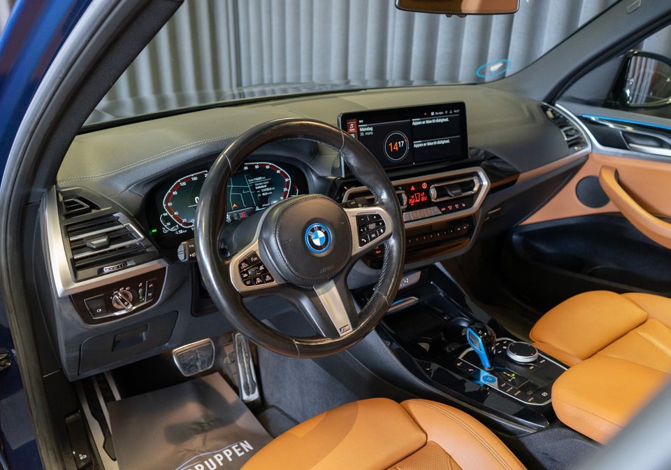 BMW iX3 Charged M-Sport 5d