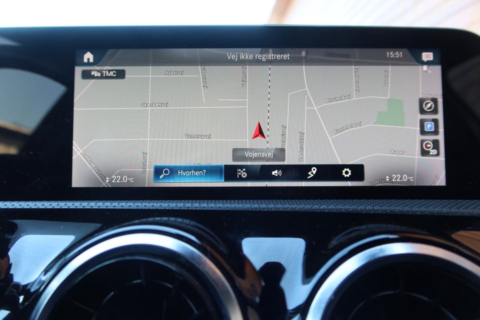 Mercedes A200 1,3 Progressive aut. 5d