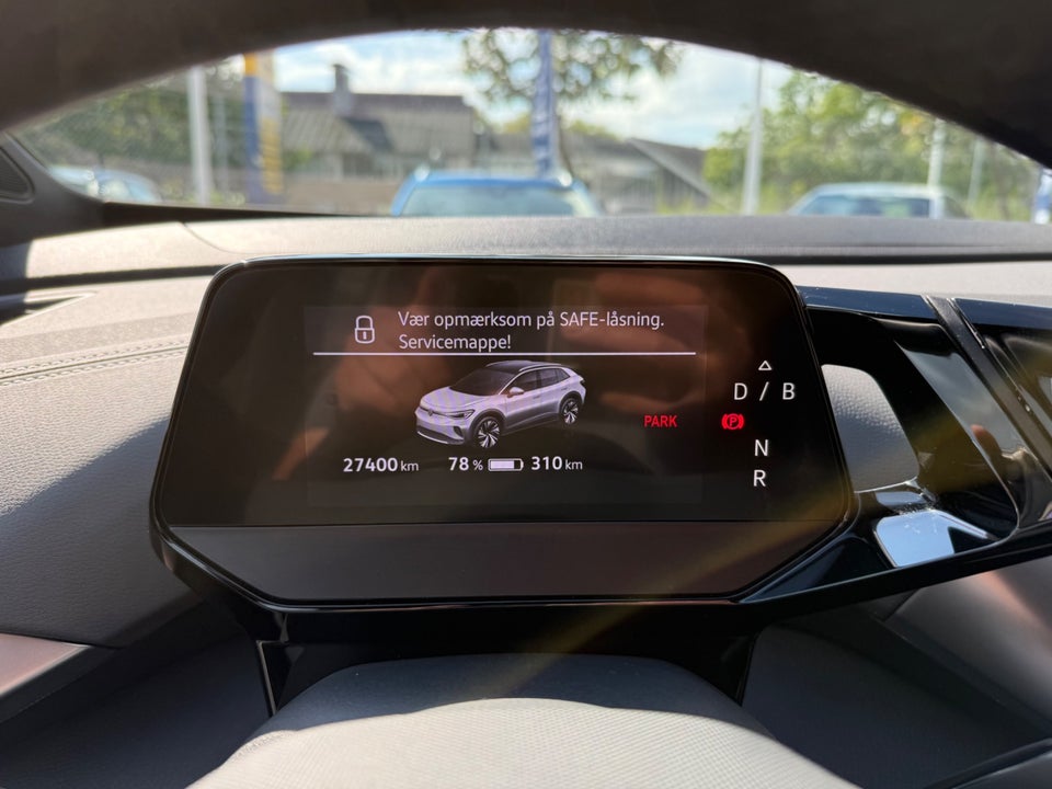 VW ID.4 77 Pro Active 5d