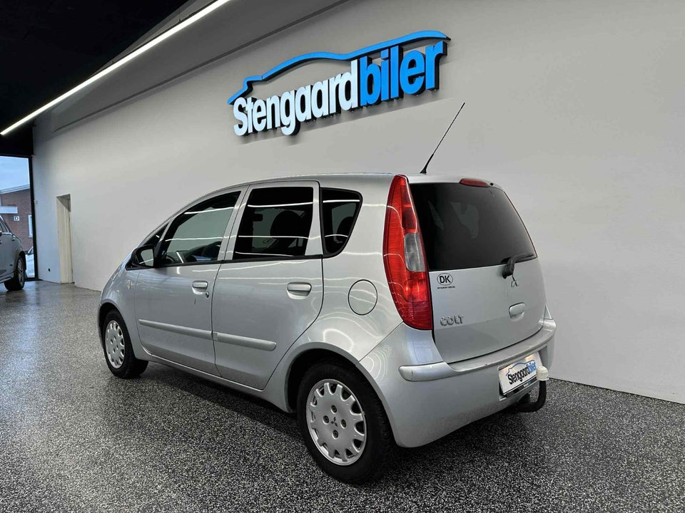 Mitsubishi Colt 1,3 Cash 5d