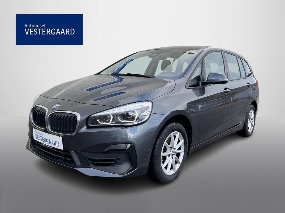 BMW 218i 1,5 Gran Tourer Connected aut. 5d