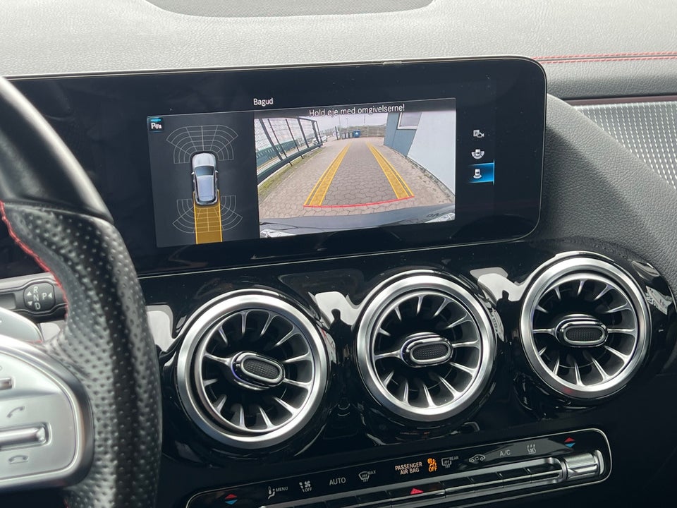 Mercedes EQA250 AMG Line 5d