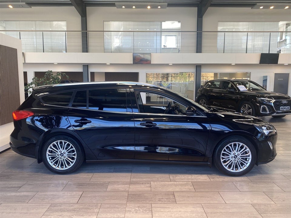 Ford Focus 1,5 EcoBlue Titanium stc. 5d