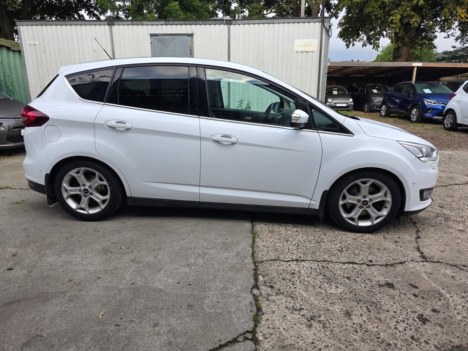 Ford C-MAX 1,5 SCTi 150 Titanium aut. 5d