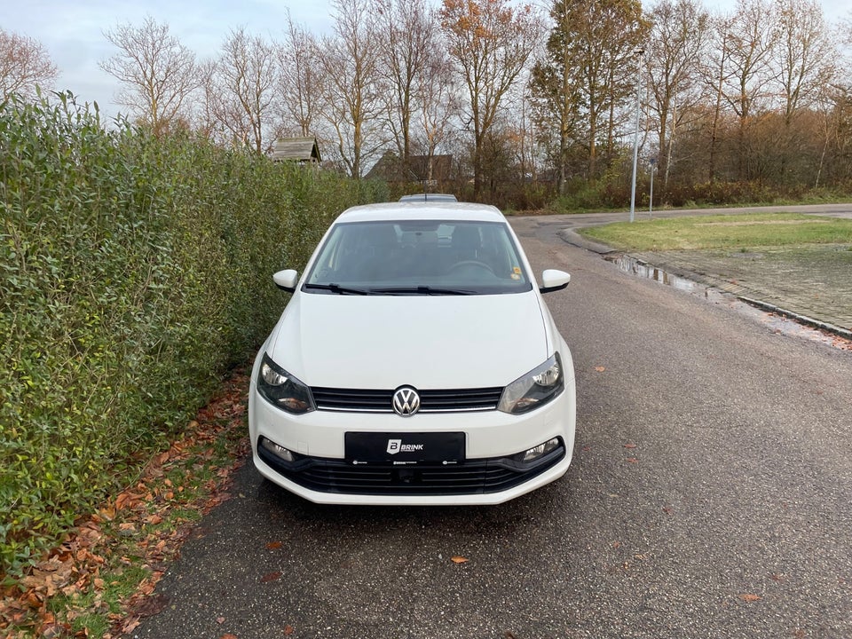 VW Polo 1,0 Trendline 5d