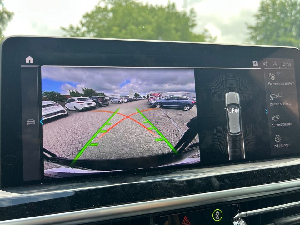 BMW iX3 Charged M-Sport 5d