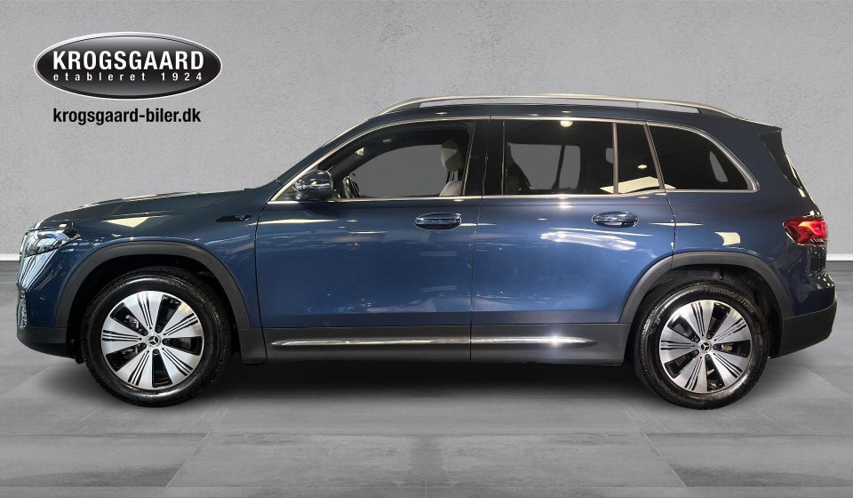 Mercedes EQB250 Progressive 5d