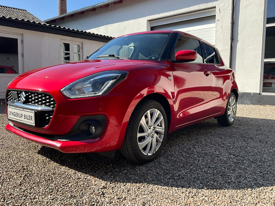 Suzuki Swift 1,2 mHybrid Action 5d