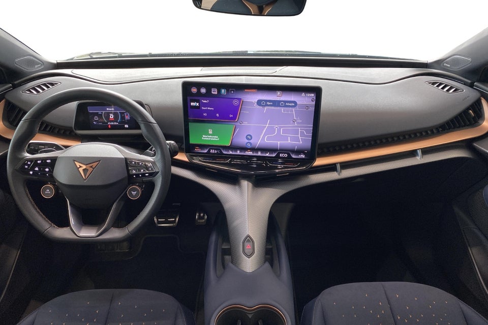 Cupra Tavascan 77 Immersive 5d