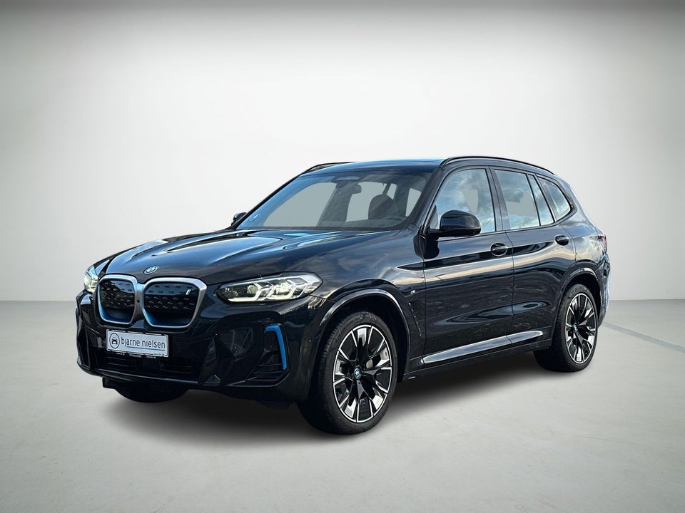 BMW iX3 Charged Plus M-Sport 5d