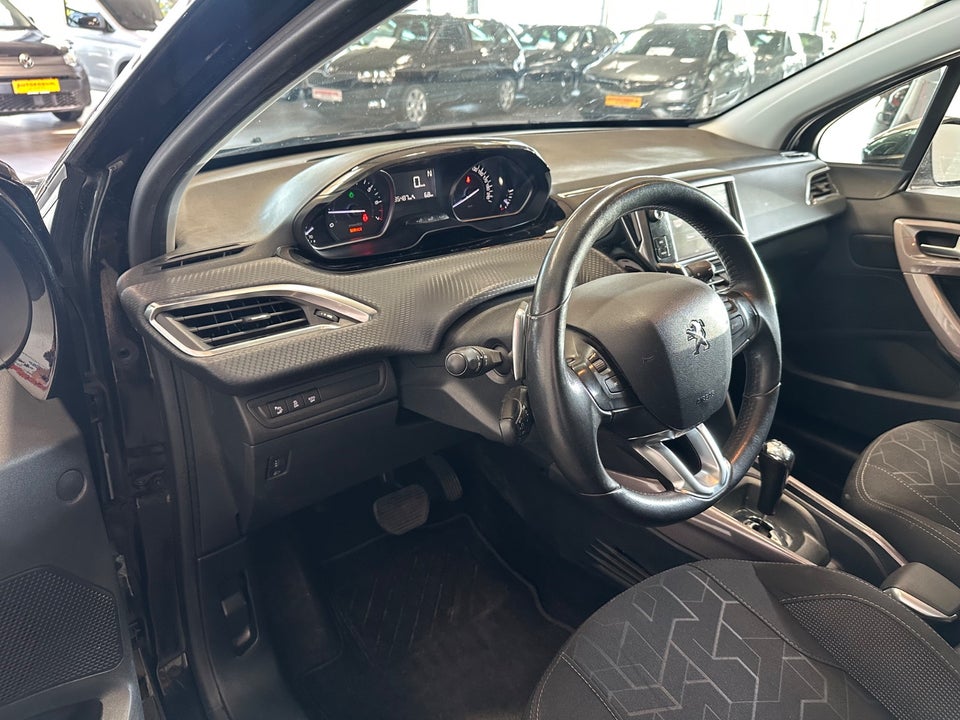 Peugeot 2008 1,2 e-VTi 82 Style ESG 5d