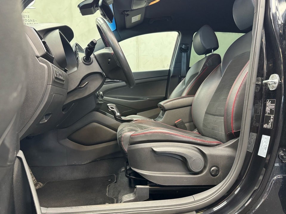 Hyundai Tucson 1,6 T-GDi N-Line DCT 5d