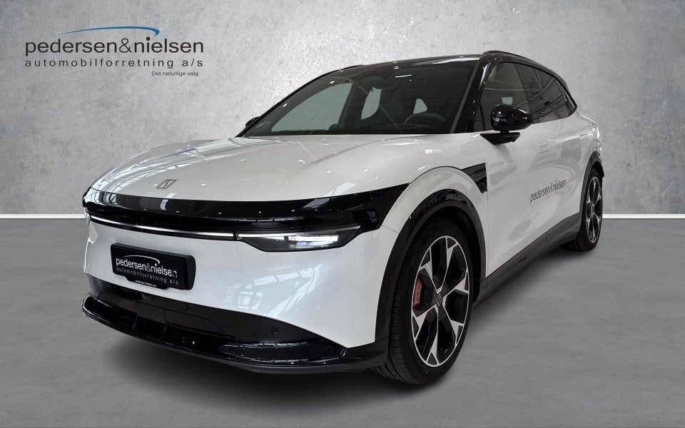 Zeekr 7X Privilege AWD 5d