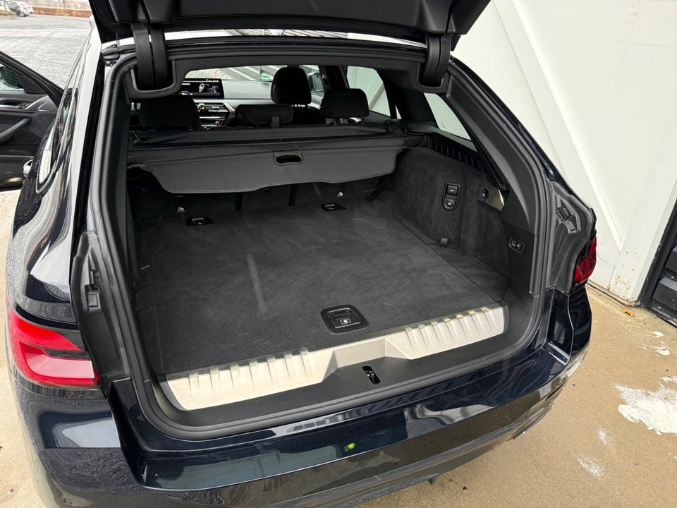 BMW 530e 2,0 Touring M-Sport aut. 5d