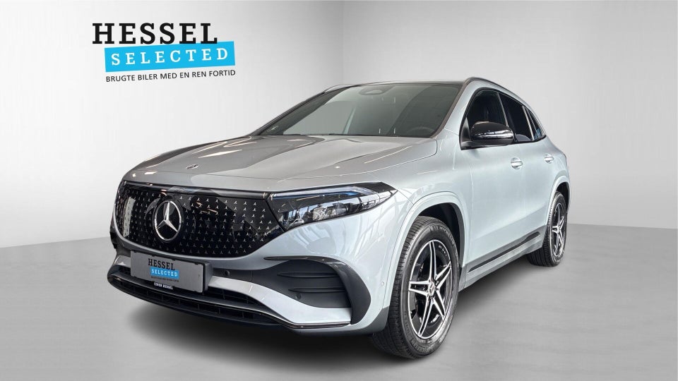 Mercedes EQA250+ AMG Line 5d