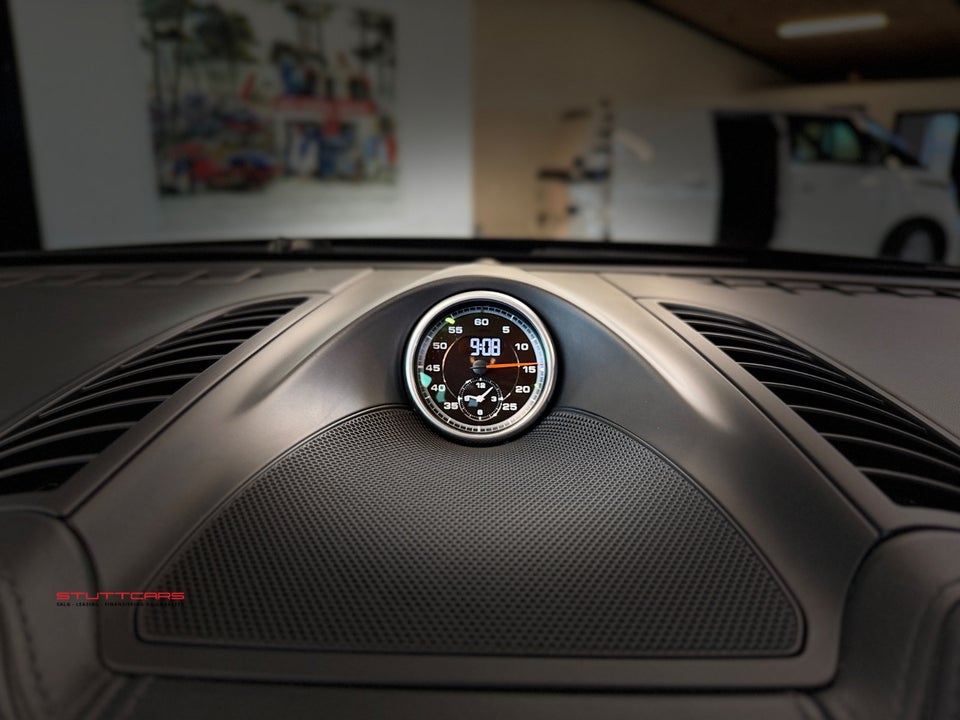 Porsche Cayenne Turbo 4,8 Tiptr. 5d