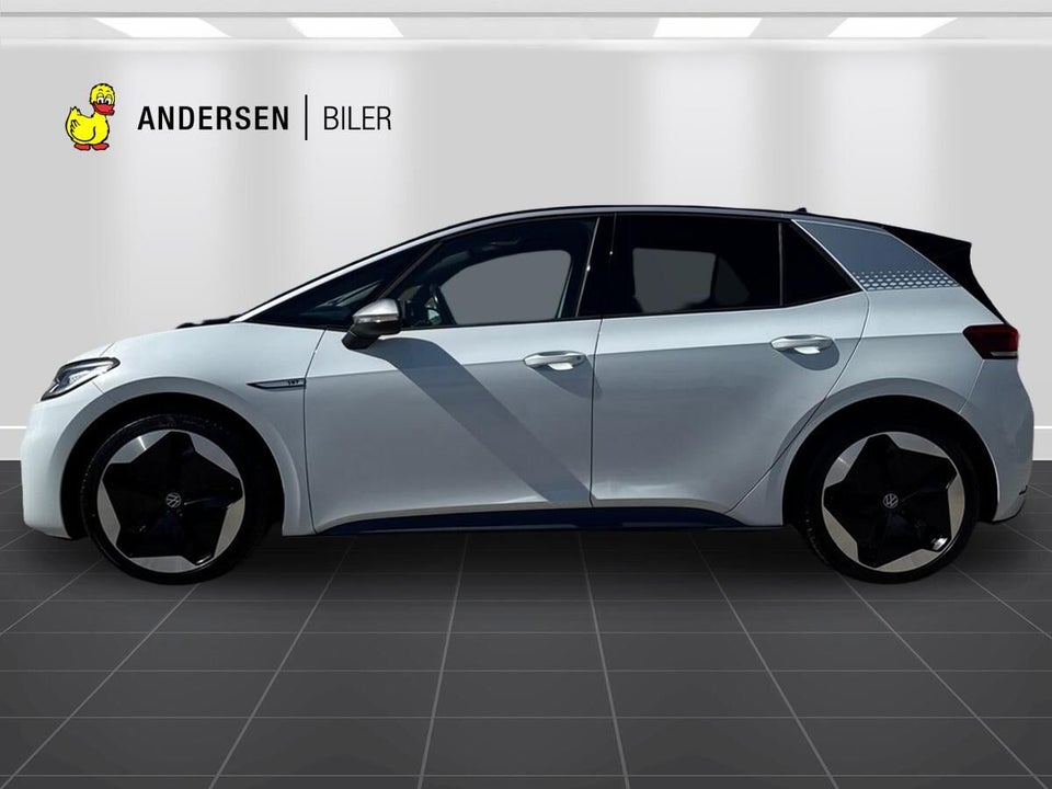 VW ID.3 58 1ST Max 5d