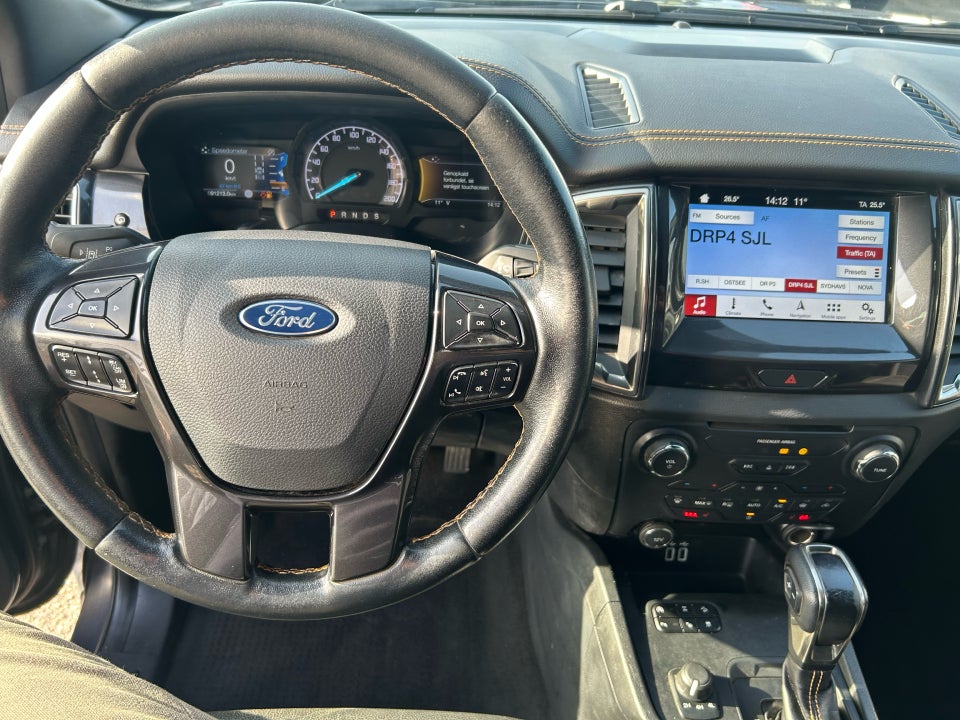 Ford Ranger 2,0 EcoBlue Wildtrak Db.Kab aut. 4d