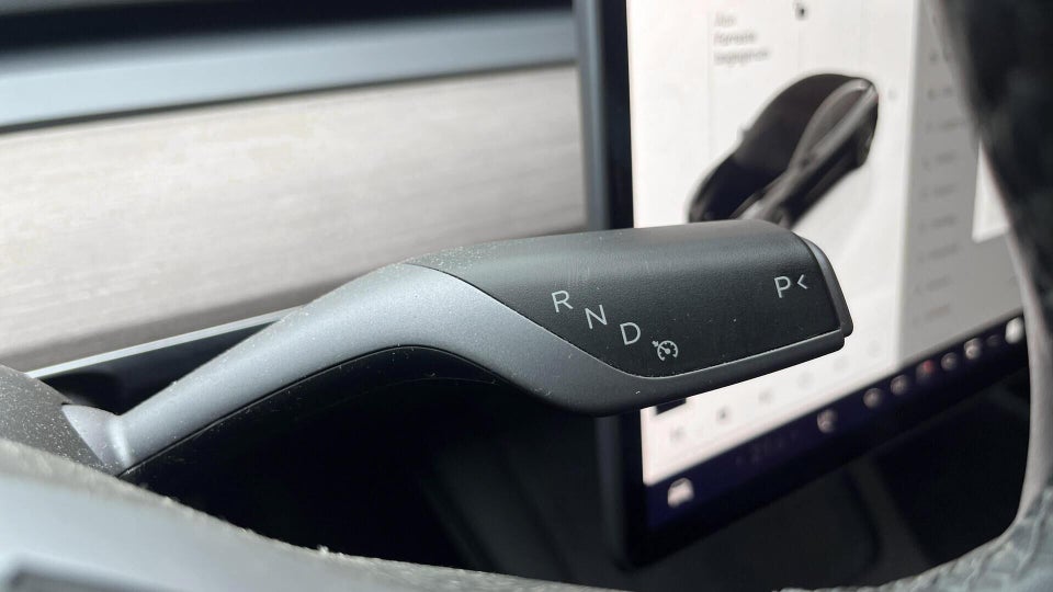 Tesla Model 3 RWD 4d