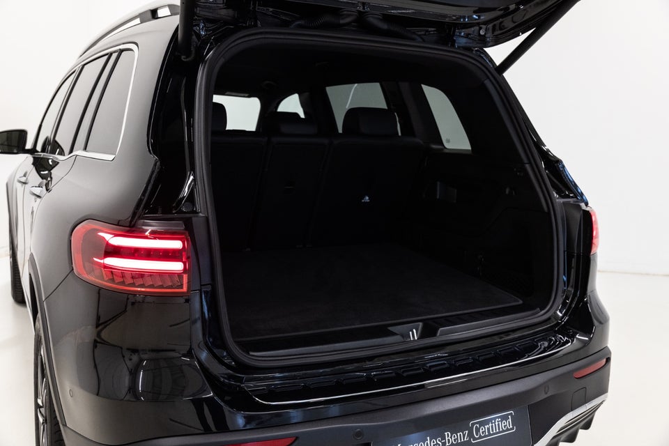 Mercedes EQB250+ AMG Premium 5d