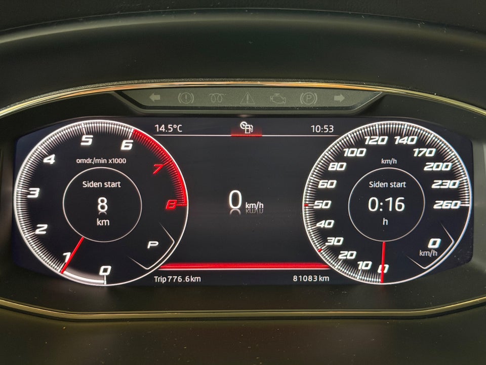Seat Leon 1,5 TSi 150 Style ST 5d