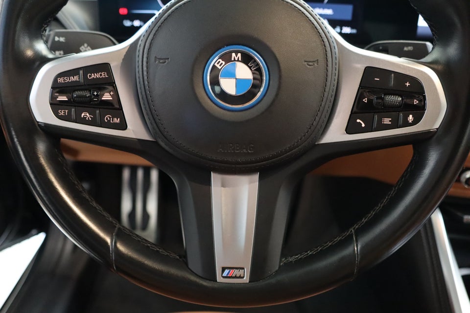 BMW i4 eDrive35 M-Sport 5d