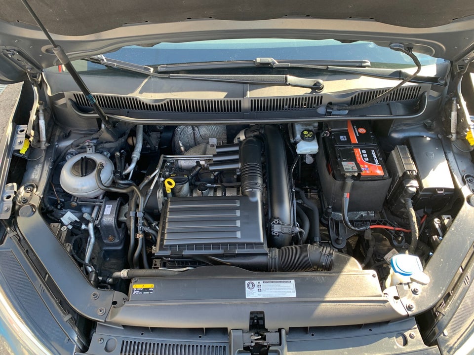 VW Touran 1,4 TSi 150 Comfortline DSG 7prs 5d