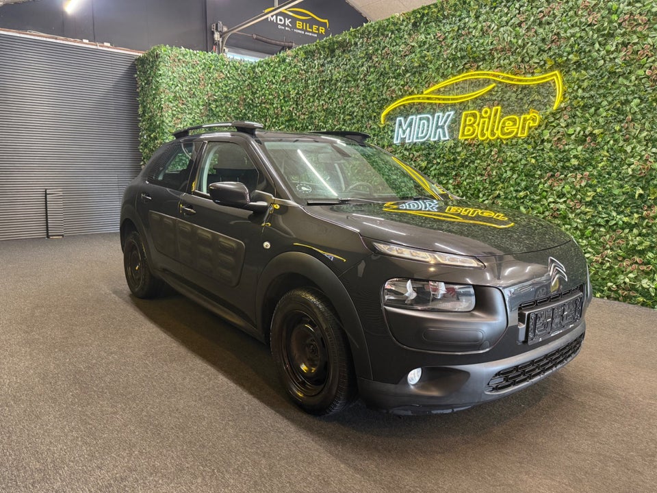 Citroën C4 Cactus 1,6 BlueHDi 100 Cool 5d