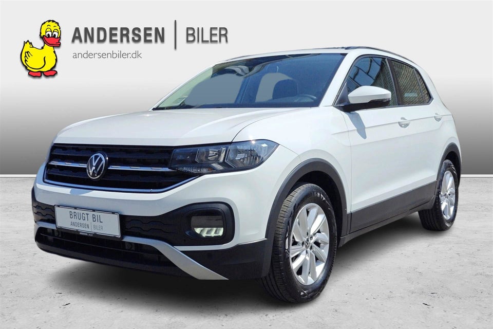 VW T-Cross 1,0 TSi 95 Life Team 5d