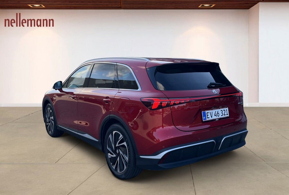 MG MGS6 77 Luxury Long Range 5d